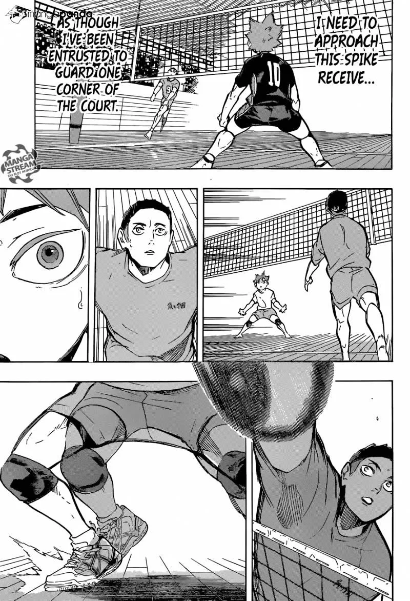 Haikyuu!! - Page 17