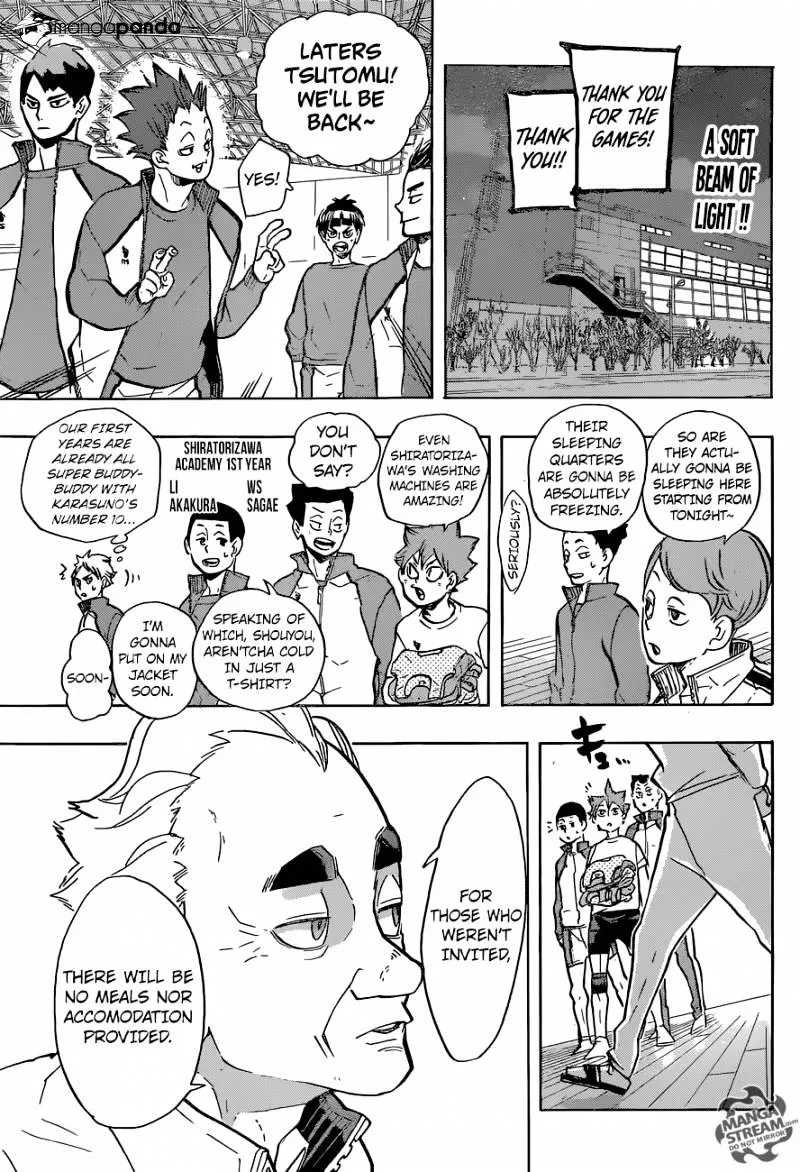 Haikyuu!! - Page 3