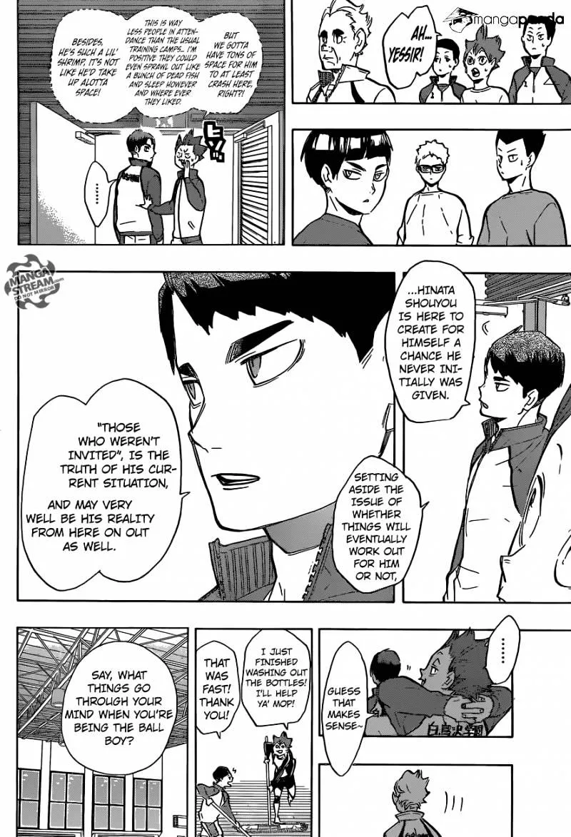 Haikyuu!! - Page 4