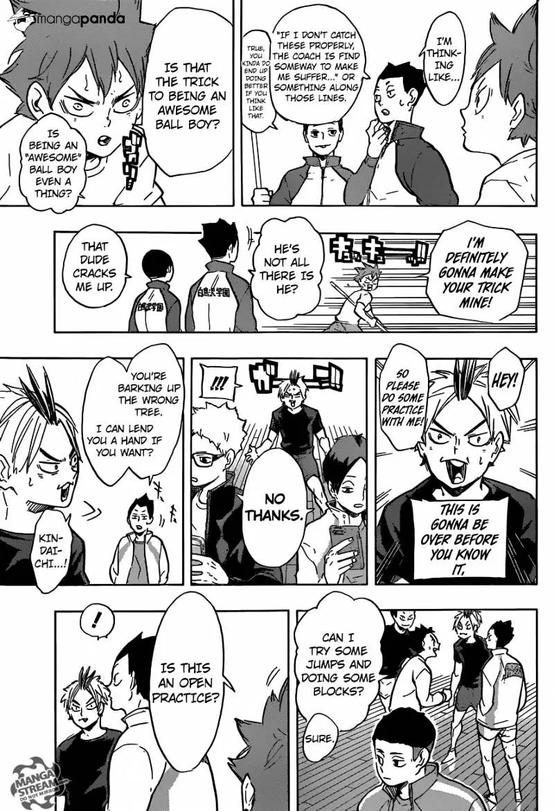 Haikyuu!! - Page 5