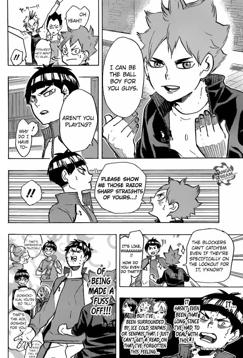 Haikyuu!! - Page 6