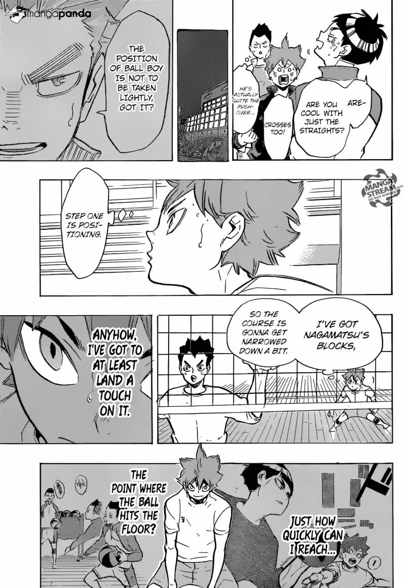 Haikyuu!! - Page 7