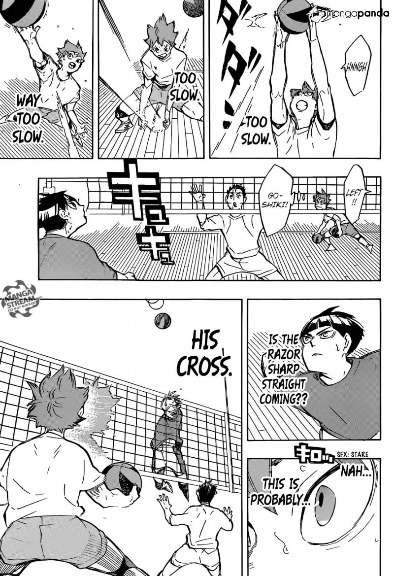 Haikyuu!! - Page 9