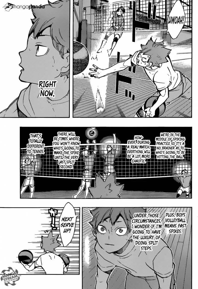 Haikyuu!! - Page 10