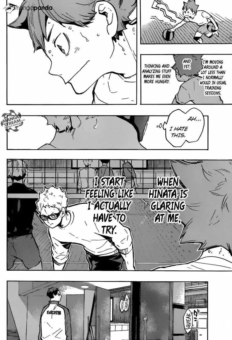 Haikyuu!! - Page 11