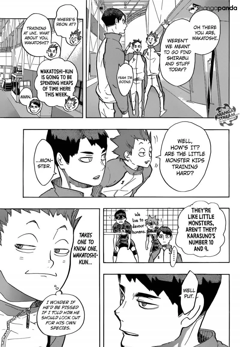 Haikyuu!! - Page 12