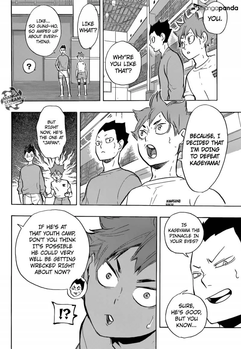 Haikyuu!! - Page 13