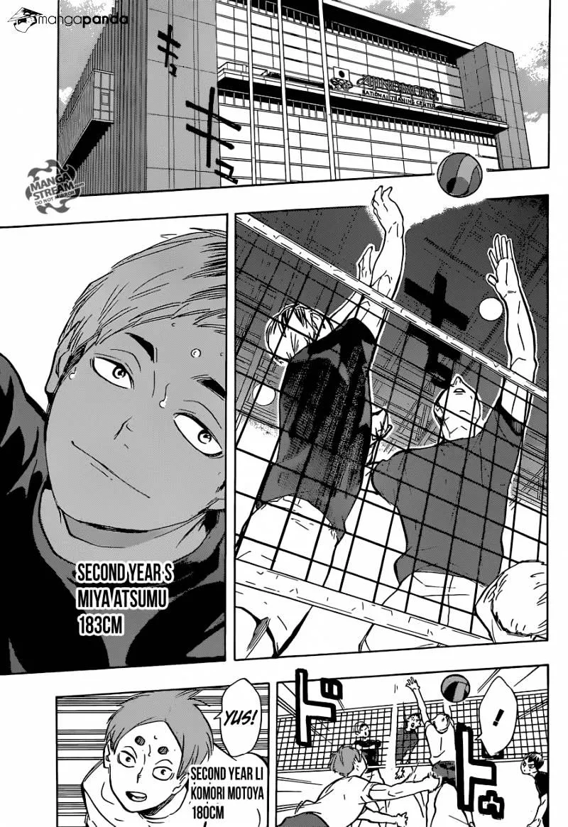 Haikyuu!! - Page 14