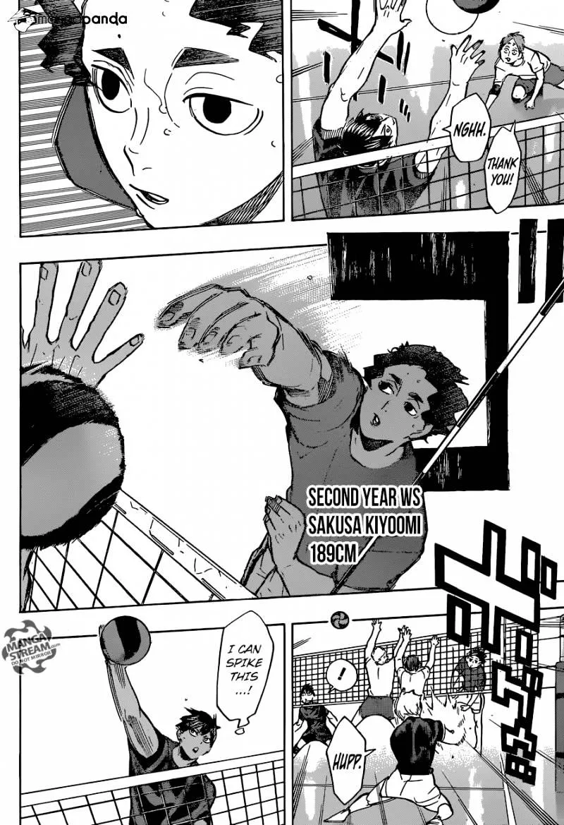 Haikyuu!! - Page 15