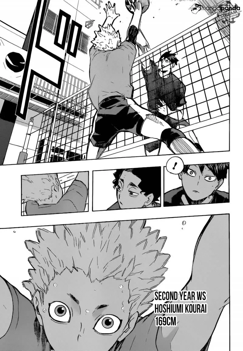 Haikyuu!! - Page 16