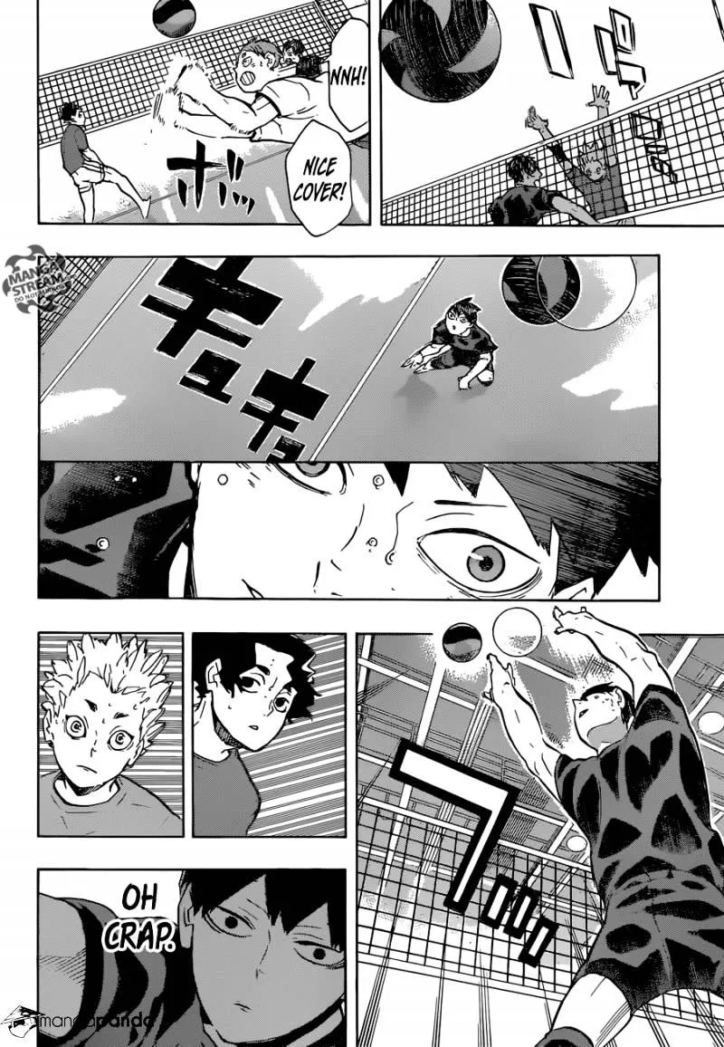 Haikyuu!! - Page 17