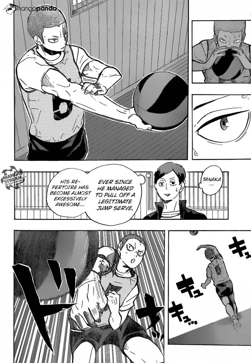 Haikyuu!! - Page 3