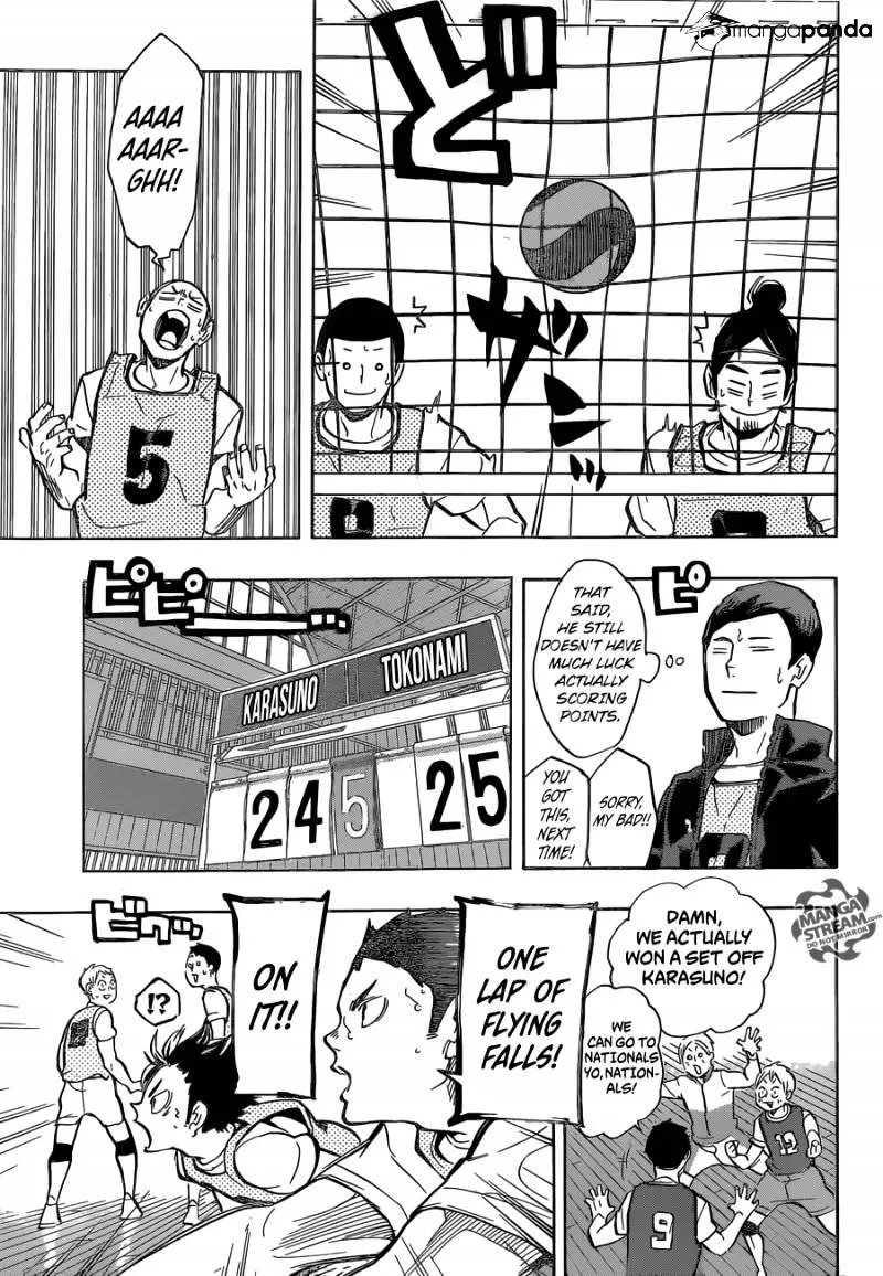 Haikyuu!! - Page 4