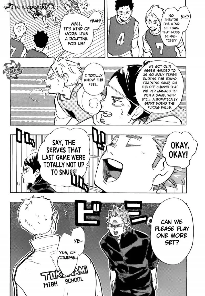 Haikyuu!! - Page 5