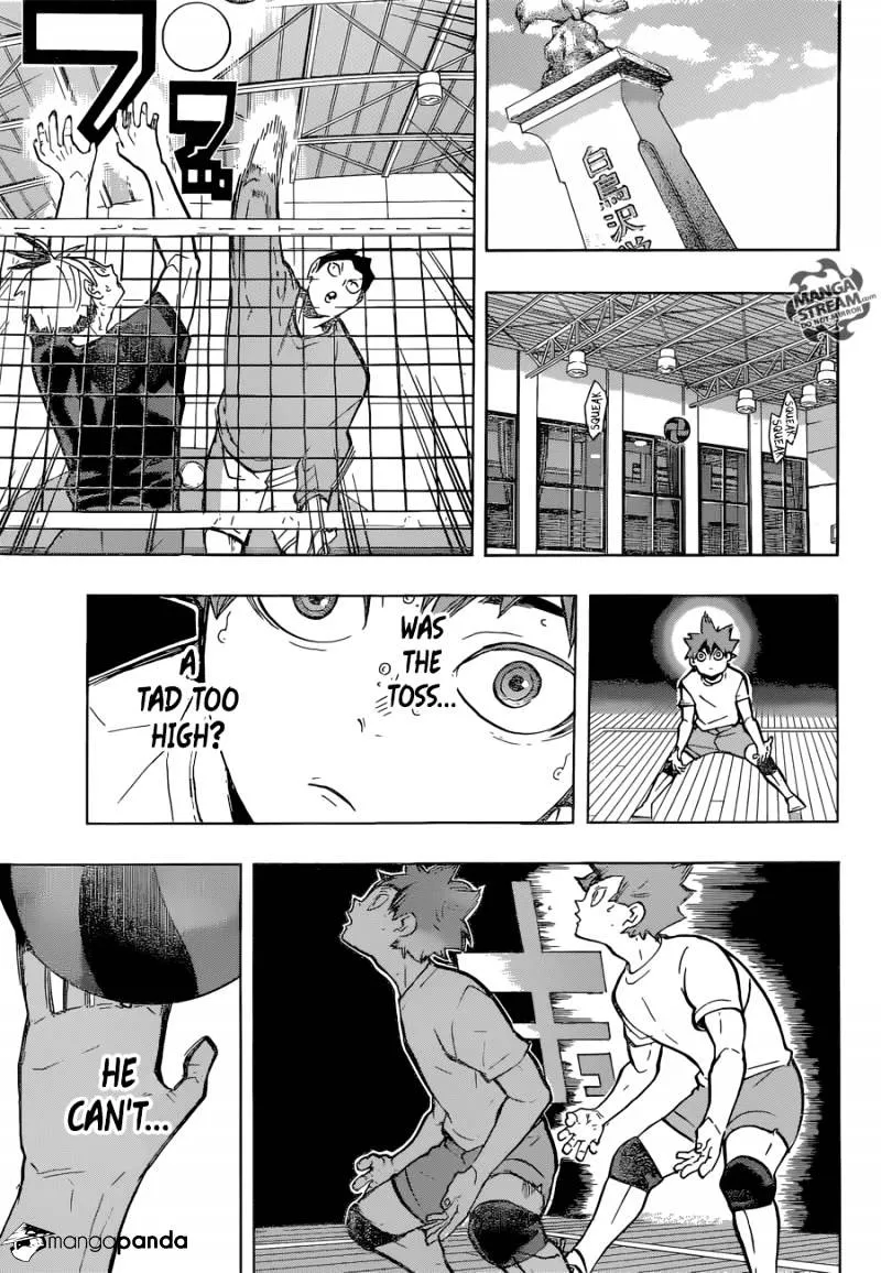 Haikyuu!! - Page 6