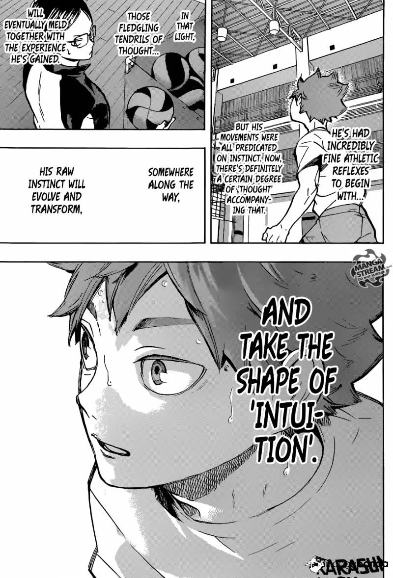 Haikyuu!! - Page 8