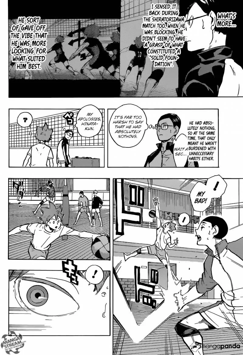 Haikyuu!! - Page 9