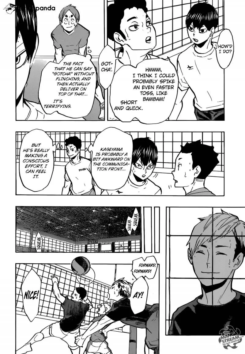 Haikyuu!! - Page 10