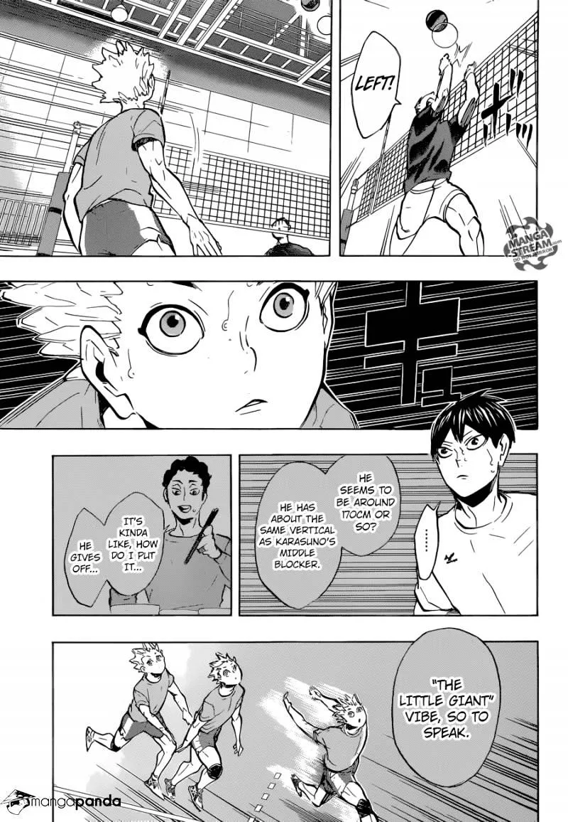 Haikyuu!! - Page 11