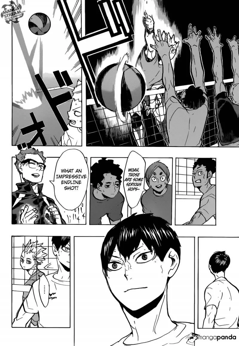 Haikyuu!! - Page 13