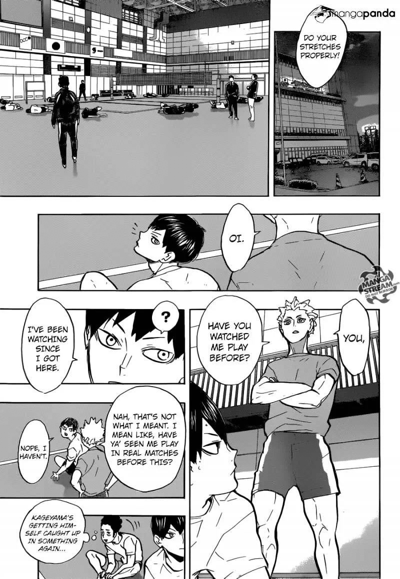 Haikyuu!! - Page 14