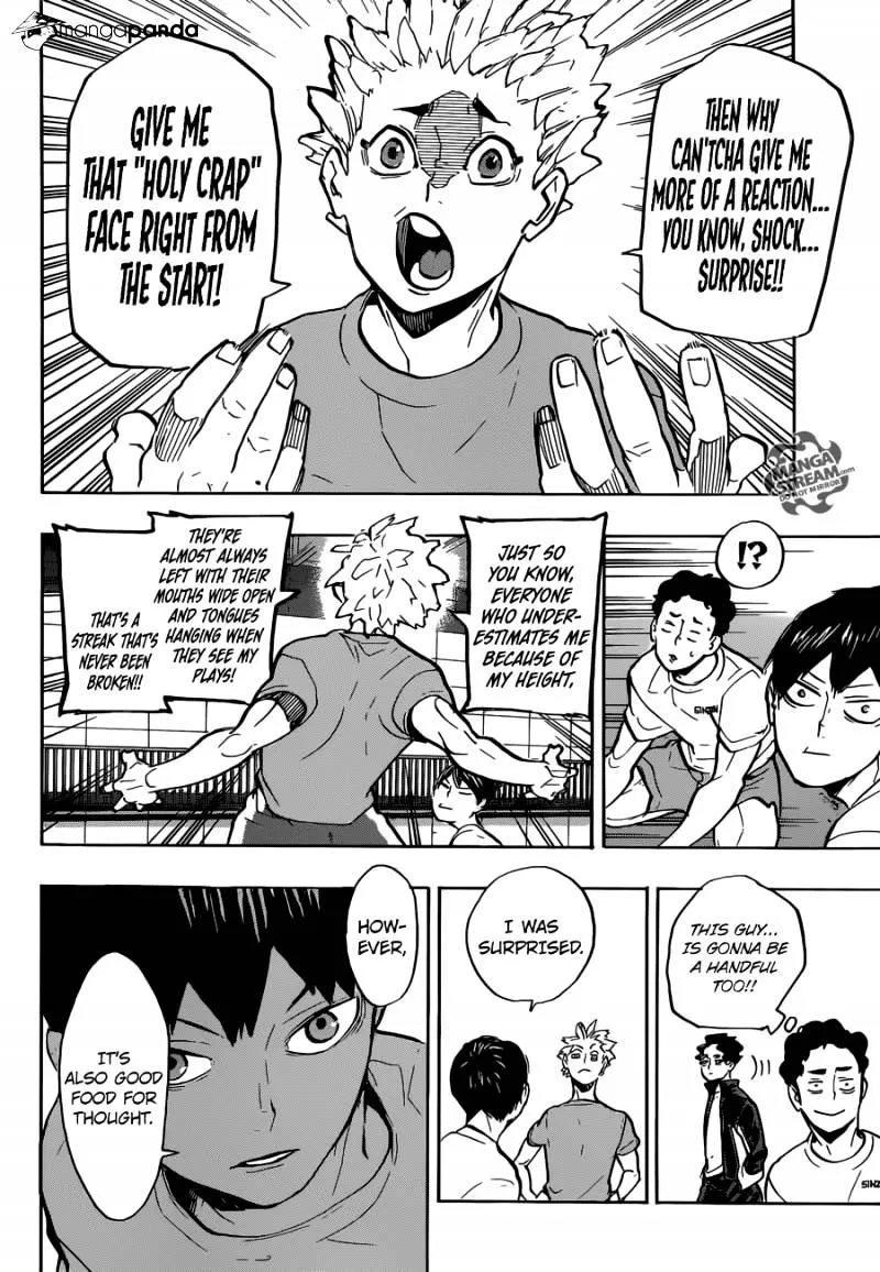 Haikyuu!! - Page 15