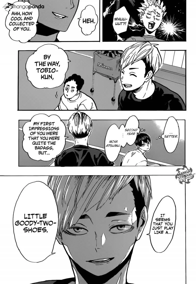 Haikyuu!! - Page 16