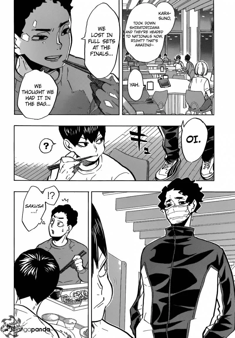 Haikyuu!! - Page 2