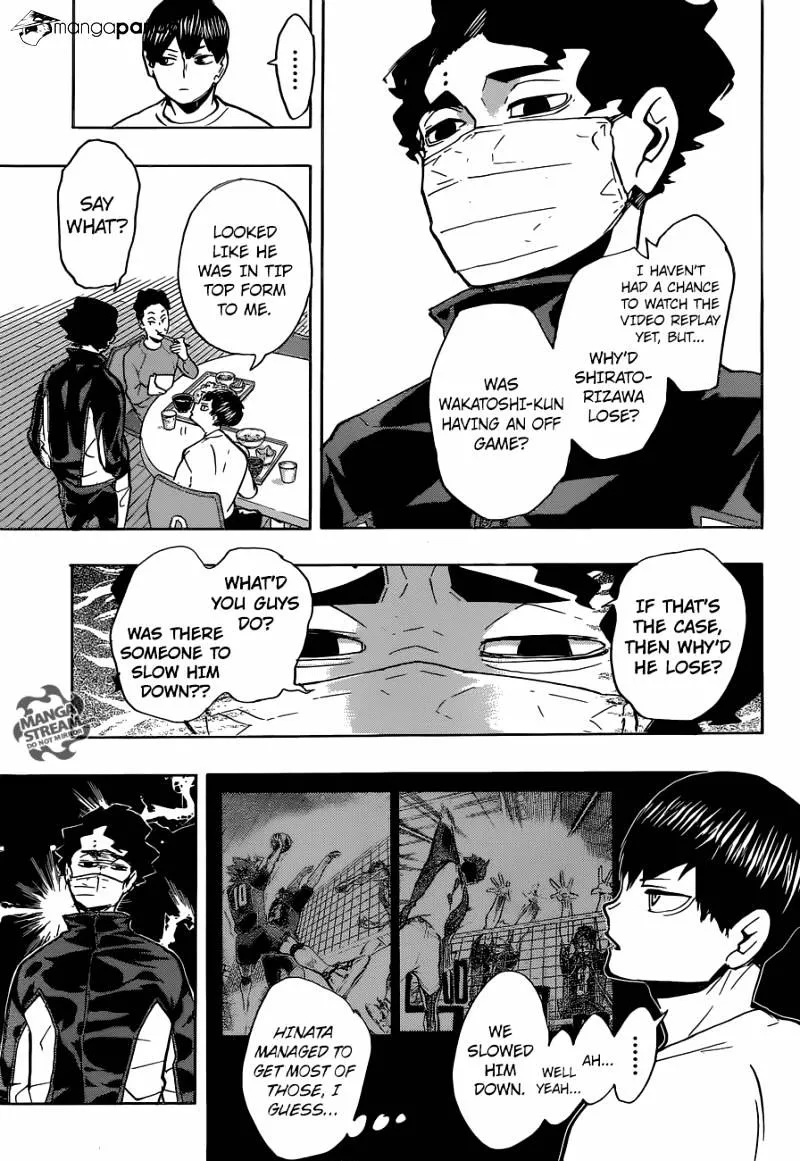 Haikyuu!! - Page 3