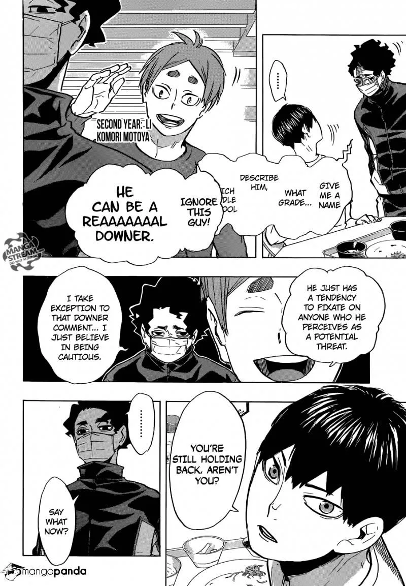 Haikyuu!! - Page 4