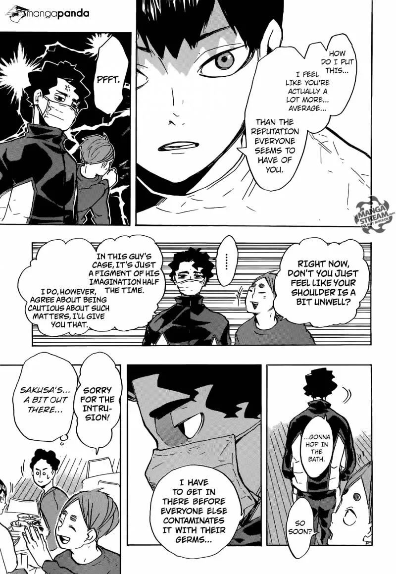 Haikyuu!! - Page 5