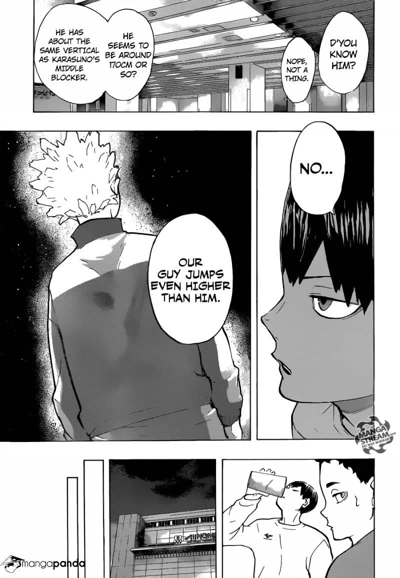 Haikyuu!! - Page 7