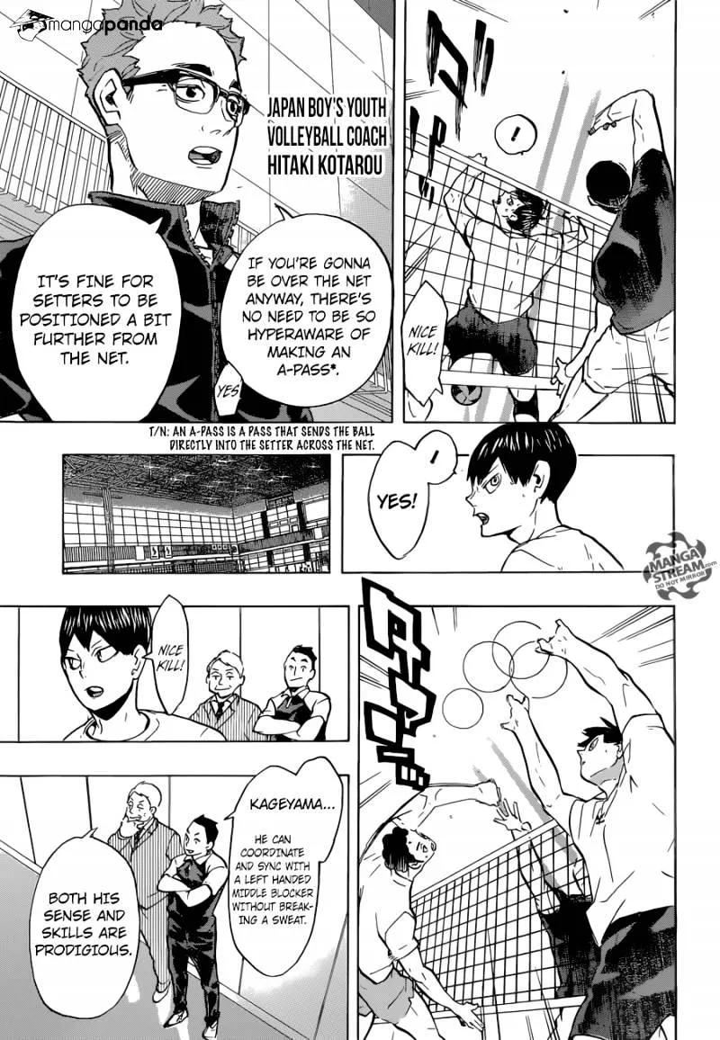 Haikyuu!! - Page 9