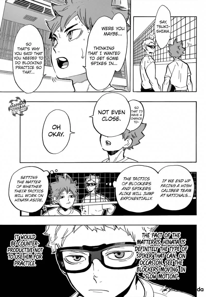 Haikyuu!! - Page 10