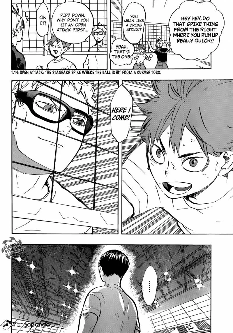 Haikyuu!! - Page 11