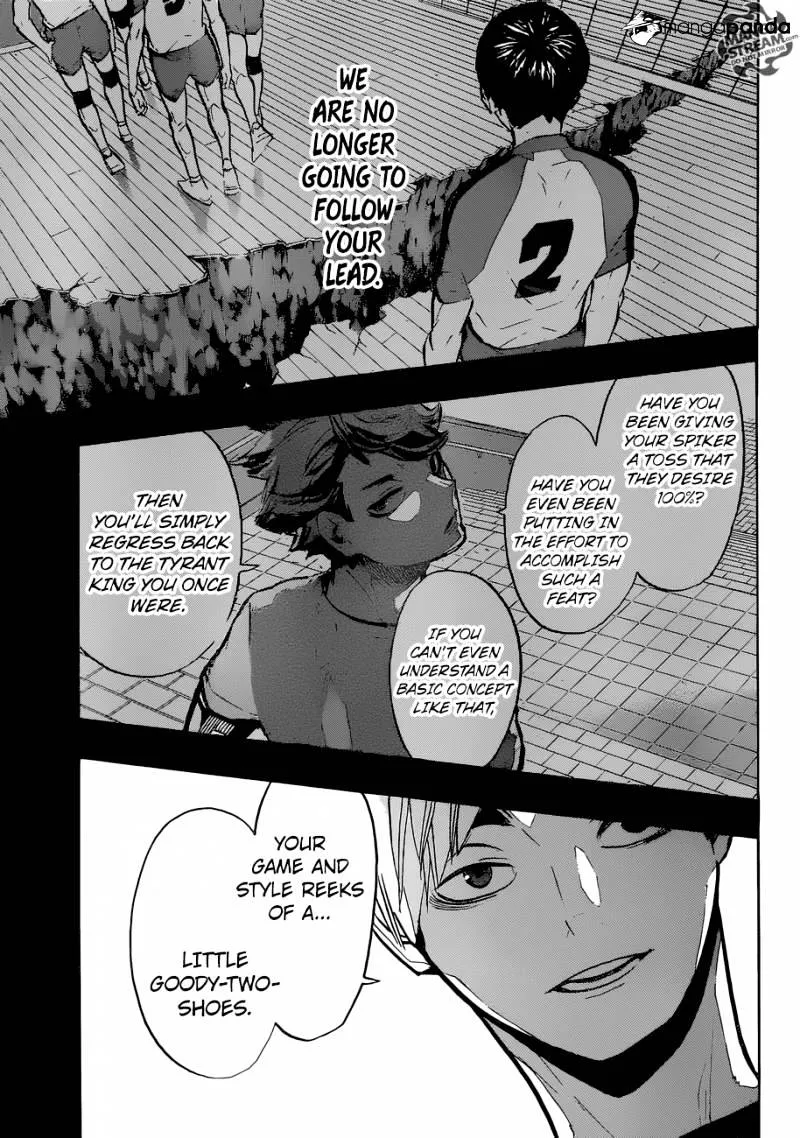 Haikyuu!! - Page 12