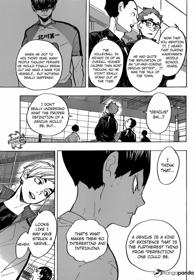 Haikyuu!! - Page 14