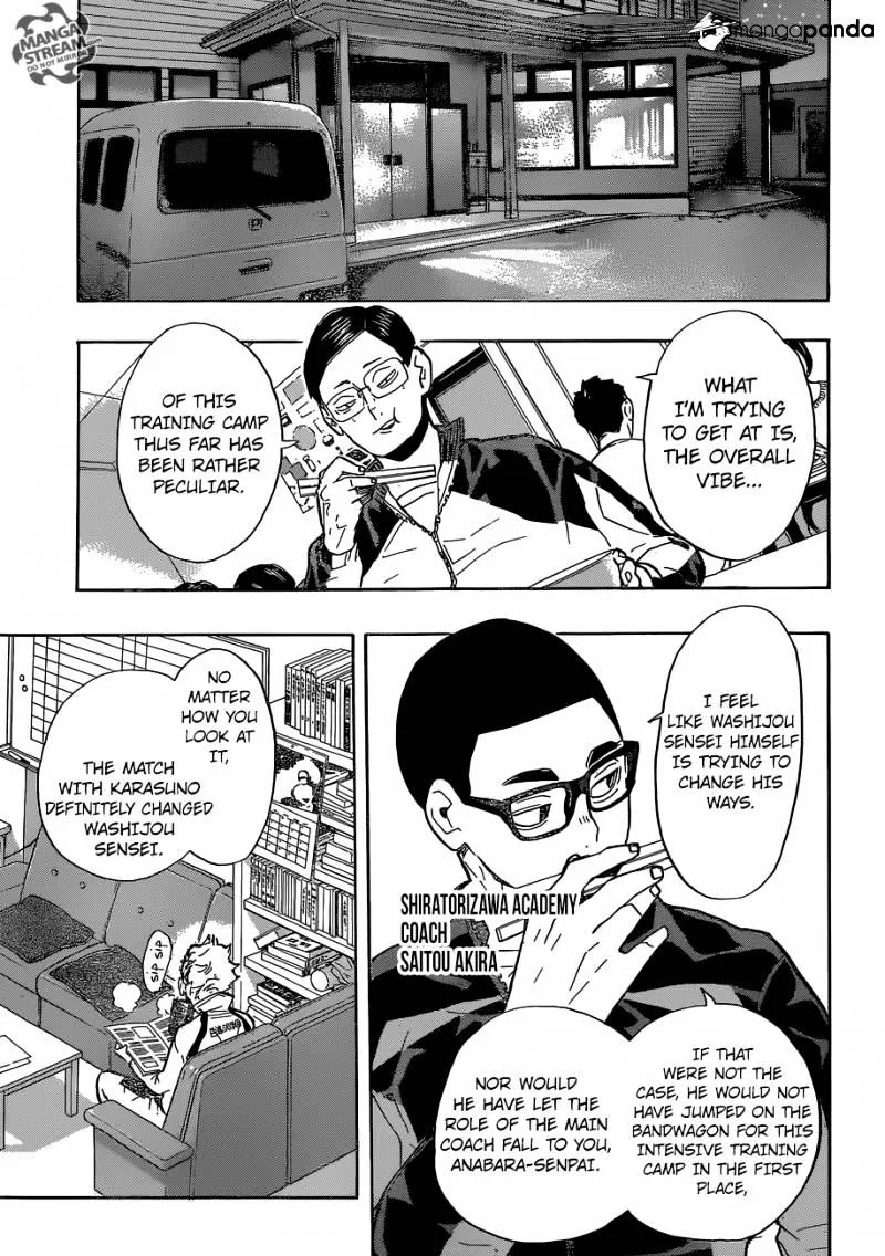 Haikyuu!! - Page 2