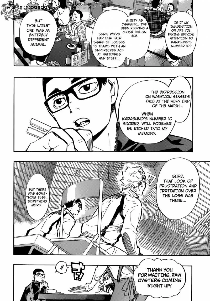 Haikyuu!! - Page 3