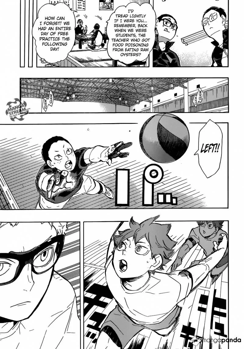 Haikyuu!! - Page 4