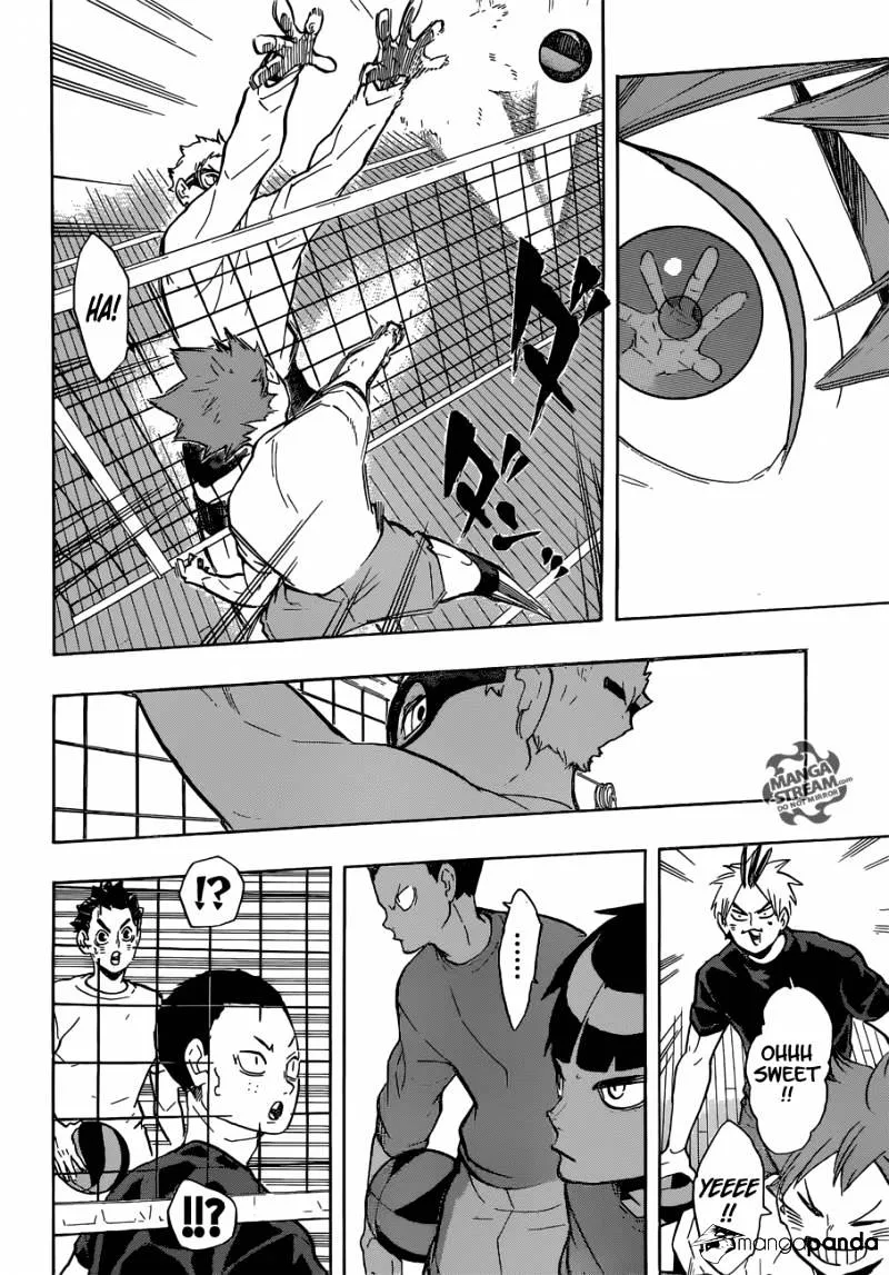 Haikyuu!! - Page 5