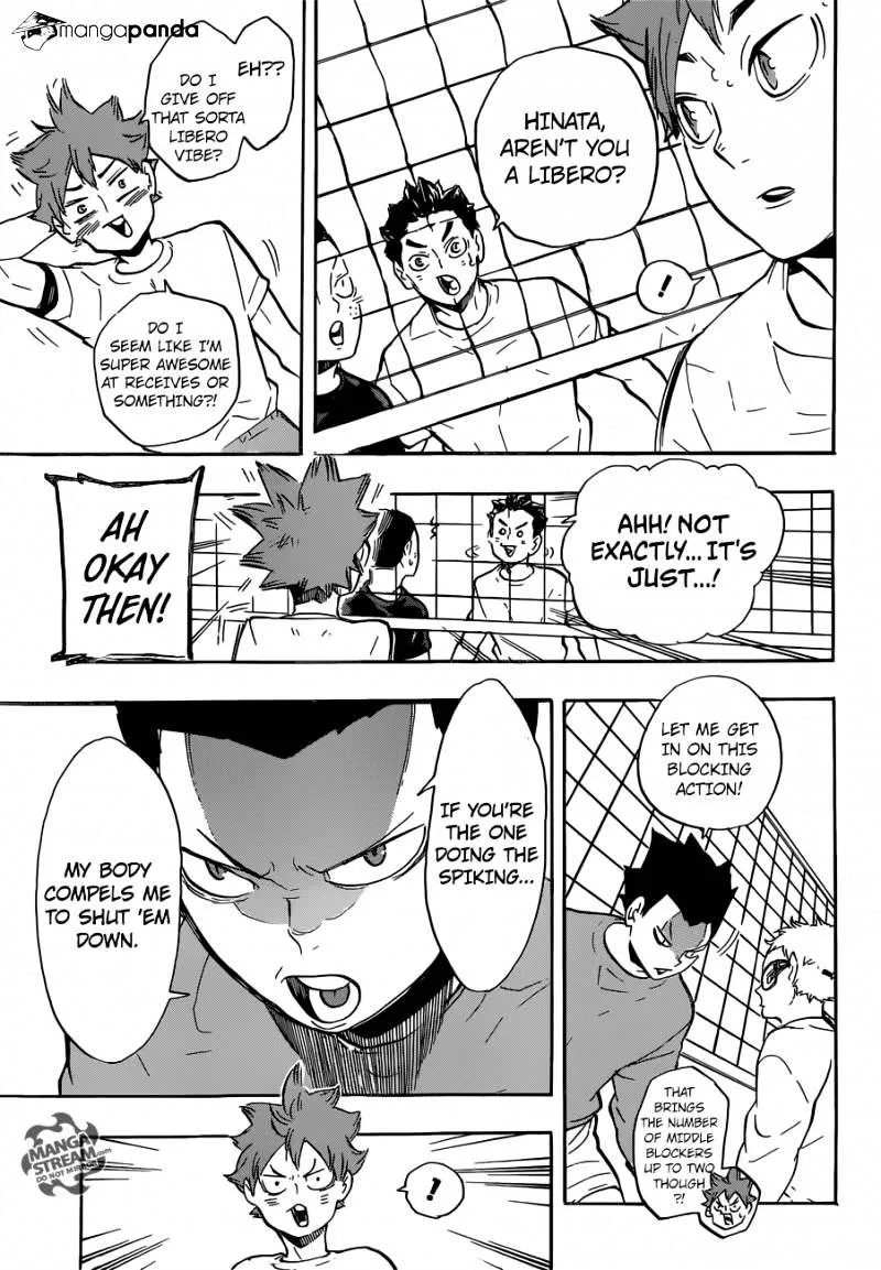 Haikyuu!! - Page 6