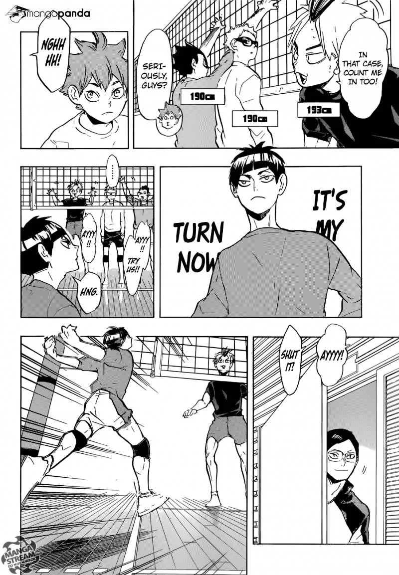 Haikyuu!! - Page 7