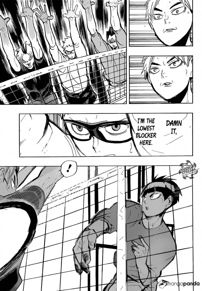 Haikyuu!! - Page 8