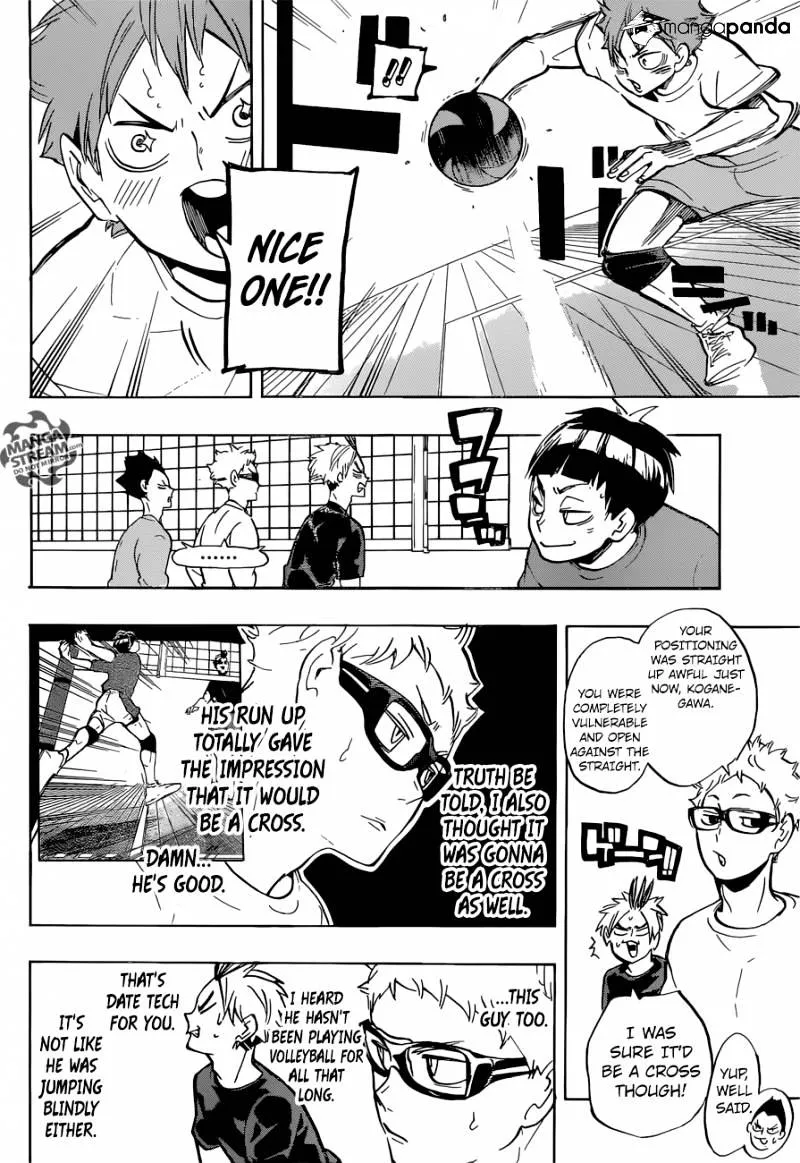 Haikyuu!! - Page 9