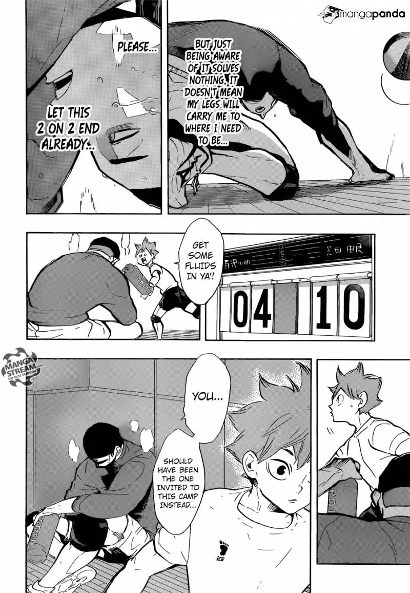 Haikyuu!! - Page 10