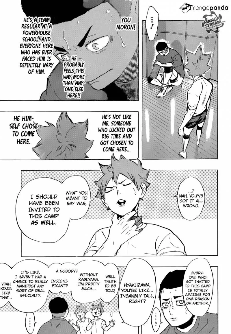 Haikyuu!! - Page 11