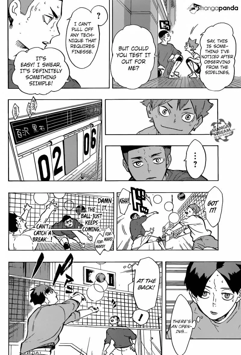 Haikyuu!! - Page 14