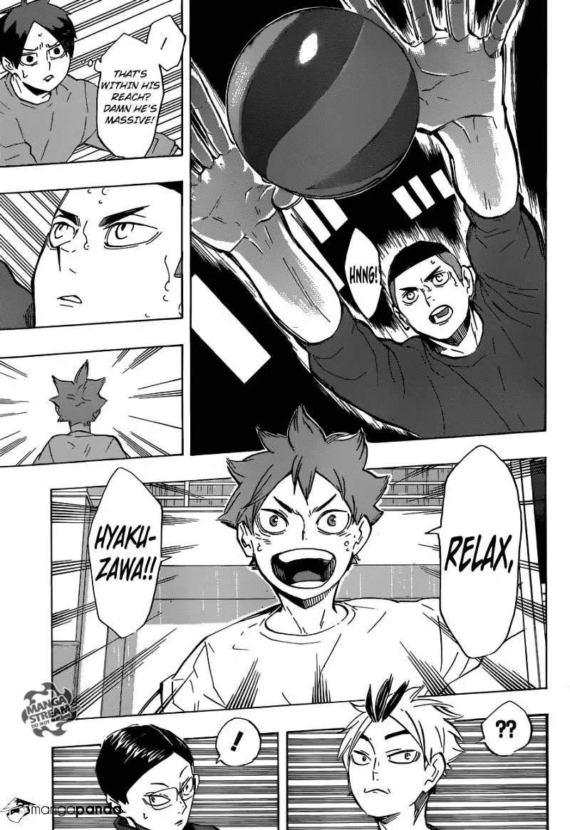 Haikyuu!! - Page 15