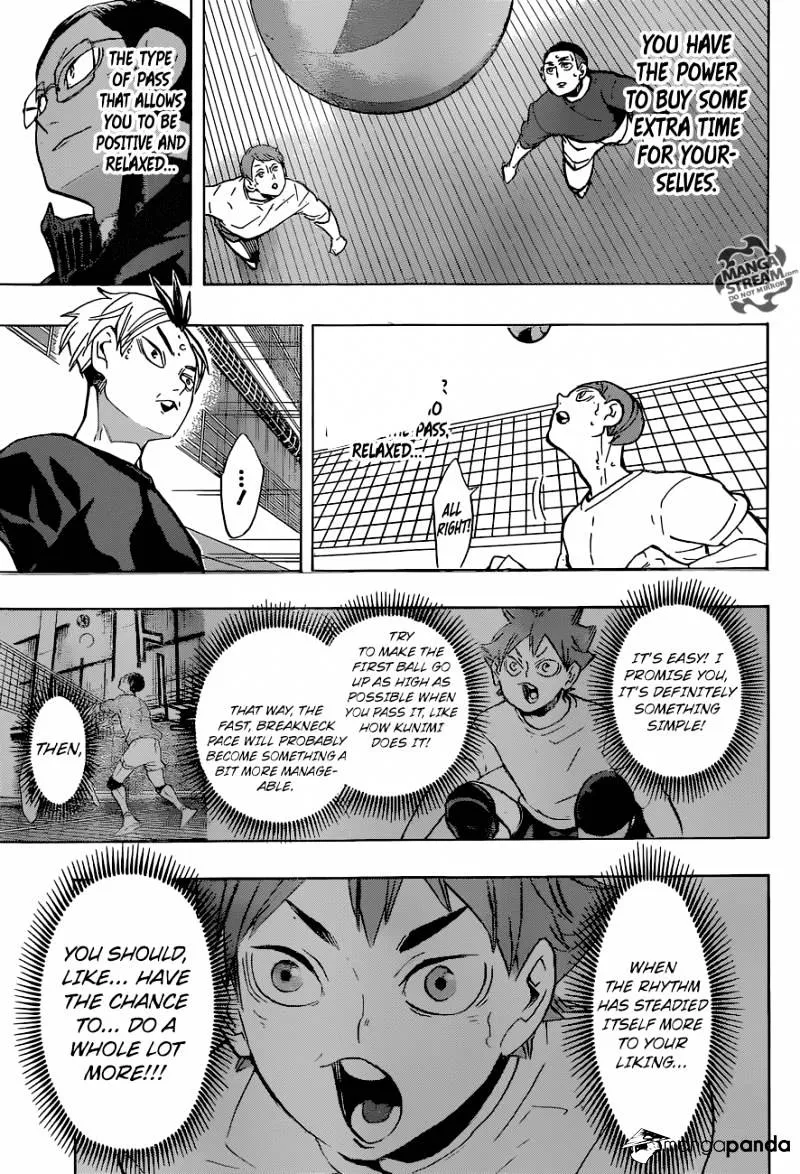 Haikyuu!! - Page 17